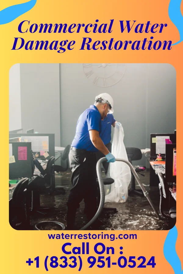Commercial Water Damage Restoration in Laurens, SC